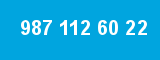 987 112 60 22